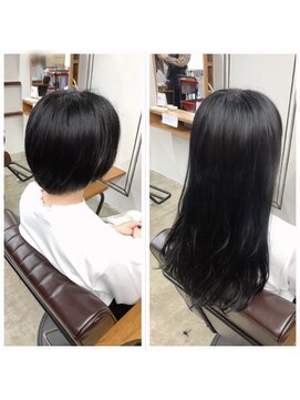 シュシュ 四日市店(ChouChou) イメチェンの破壊力