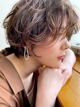 グリーン 町田(green) ショートボブPerm