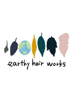 アーシーヘアーワークス(earthy hair works)