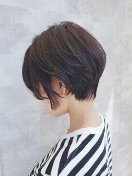 アッシュ 大森店(Ash) 大人ショート