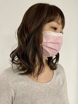 スティードトーキョー(Steed Tokyo)&nbsp;pink brown