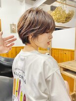 ヘアメイクエイト 丸山店(hair make No.8) ◆担当:岩切祐樹◆大人ショート
