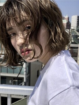 フロー(Flow) ニュアンスパーマBOB【神戸/元町/三宮】