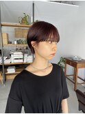 マッシュショート