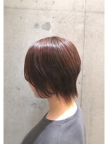 ギフトヘアーライフ(GIFT hair life)&nbsp;GIFT　艶髪２１　ショートウルフ