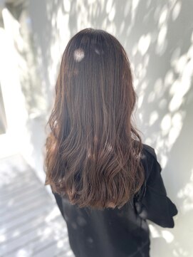 イロヘア 北岡崎店(ilo.hair) 秋カラー