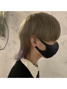 アドール(ADOR) デザインカラー/ハイトーン