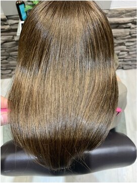 ヘアリゾートエーアイ 高田馬場店(hair resort Ai) 髪質改善サイエンスアクア