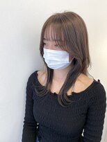 マーシュ(MARSH)&nbsp;韓国風顔周りカット☆