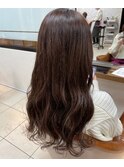 ロングヘア