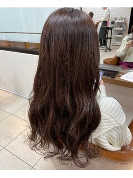 イルファ 北野田店(ehl:fa) ロングヘア