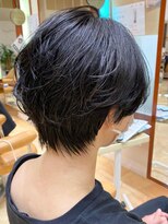 モリオ フロム ロンドン イオンモール 熊本店(morio FROM LONDON)&nbsp;【morio熊本】ハンサムショート．M