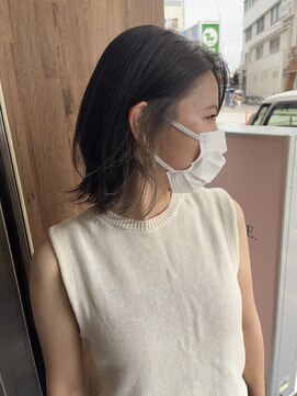 アヴァンス 天王寺店(AVANCE.) 大人のオシャレ×イヤリングカラー