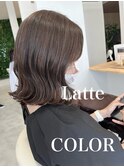 ラテカラー