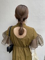 ディティカレスト(Dityca rst)&nbsp;お洒落なろポニー