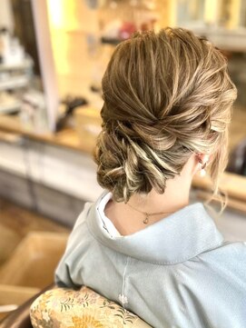 女性専用ヘアセットサロン バロック(BAROQUE) ai_20220831