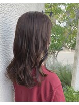 リル ヘアーアンドスマイル(LiL HAIR&SMILE) 2022　AW　LiL　hair 　by長尾3