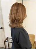 大人可愛いおしゃれくびれミディ