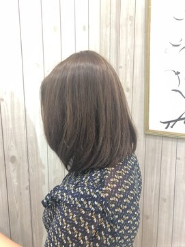 エイト 上野店(EIGHT ueno) ラベンダーアッシュ