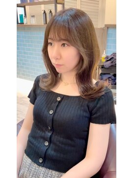 アンカーバイナチュラル(anchor by natural) 韓国風