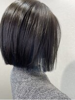 エイム ヘア デザイン 町田店(eim hair design)&nbsp;ダークグレー