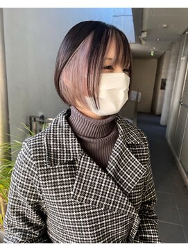 ガルボ ヘアー(garbo hair) ＃高知＃おすすめ＃プルエクステ＃ハイトーン