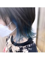 アンダーバーホワイト 南海難波店(_WHITE)&nbsp;インナーカラー