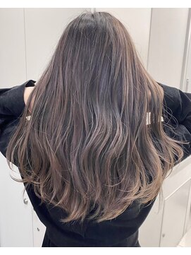 アンブルリュクス 中野(amble luxe) 髪質改善/インナーカラー/ショート/前髪カット/ブリーチ/中野
