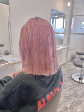 リシェイル(RICHAIR) ペールピンク