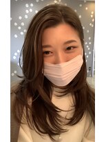 ムゲルカ エン(mugelca e'n)&nbsp;ロングハイレイヤー