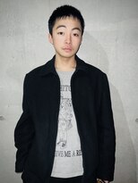 サル 代官山(SAL) 【SAL】monkey buzz cut