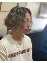 ワンダー(WONDER)&nbsp;パーマ