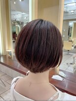 フェアレディ 府中店(FAIRLADY)&nbsp;大人可愛い20代30代40代ひし形ショートボブ