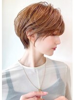 アンド ストーリーズ(&STORIES) ショートボブ髪型30代40代50代前髪あり前髪なし面長丸顔【倉田】