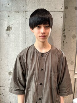 ライラ(Lyla) guest style サラッとナチュラルショート