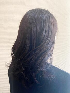 リフレアンドケア ミチ 幸町店(refre&care MICHI) 【MICHI refre店 奥原由佳】大人カール