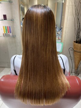 エム インターナショナル 春日部本店(EMU international) 酸性ストレート