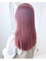 ミュー(Mu) pink purple 