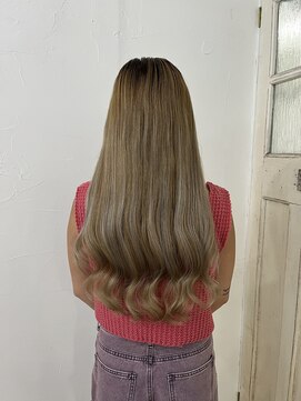 ハイエクステンション 近江八幡店(Hi-Extension) ◆hi-extension085◆|オリーブベージュ