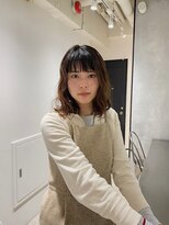 ベンジー 沖縄店(benji)&nbsp;ニュアンスパーマ