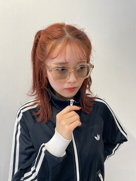 ニカ 溝の口(NICA) オレンジ