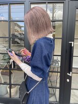 アメリア(Ameria)&nbsp;ハイトーンボブ