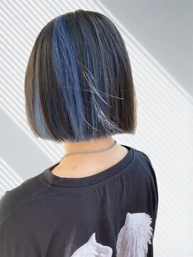 アルセ(Arce) ブルー系デザインカラー