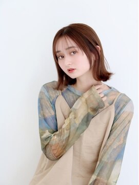 リリアン(ReLien) 外ハネボブ×髪質改善