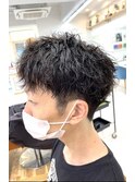 ツイストショート