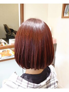 リレイションズ(RELATIONS) ナチュラルボブ