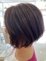 レイフィールド 滝の水店&nbsp;ボブショートボブ30代40代50代