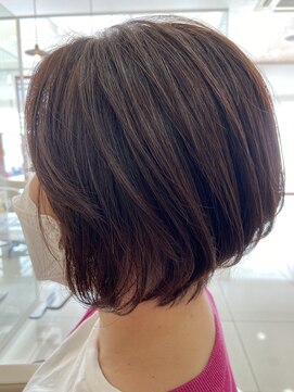 レイフィールド 滝の水店 ボブショートボブ30代40代50代