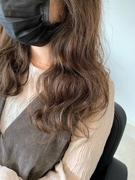 リベルテ 岡崎店(Liberte) 白髪ぼかし♪地毛風ハイライト