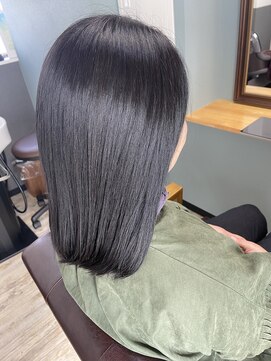 サニー あま店(Sunny) ツヤツヤ黒髪美人